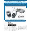 Flat Face Connect Under Pressure Hydraulic Quick Connect Male Coupler, 1/2″ NPT Thread