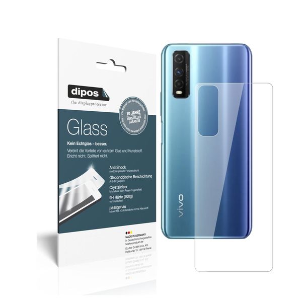 Screen Protector for vivo Y50t back Flexible Glass 9H dipos