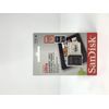 SanDisk Ultra microSD Flash Memory 128GB MicroSDXC UHS-I Class 10