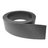 Primeur Flexible Thinline Garden Border 9cm Grey Recycled Rubber Durable Eco Friendly