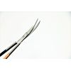 GERMAN PREMIUM RAINBOW IRIS SCISSOR 4.5" STR + IRIS SCISSORS 4.5" CVD GOLD BLK