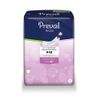 Prevail Bladder Control Pad, Maximum w/Extra Coverage - 13" - - Case of 156