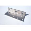 Stainless Steel L-Shaped Bracket Corner Brace Bracket Right Angle