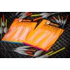 Guru Match Coarse Pole Fishing Float Silicone Tube Silverfish Version