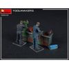 Miniart MIN38048 Plastic Model kit, Grey, 1:35