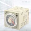xuuyuu H3CR-A8 AC100-240V Time Relay, Delay Timer, Delay Timer, Delay Time Relay, H3CR-A8, 5A, Terminal Delay Timer, Time Relay, High Precision, Large Capacity, Stability, Automatic Control, Delay