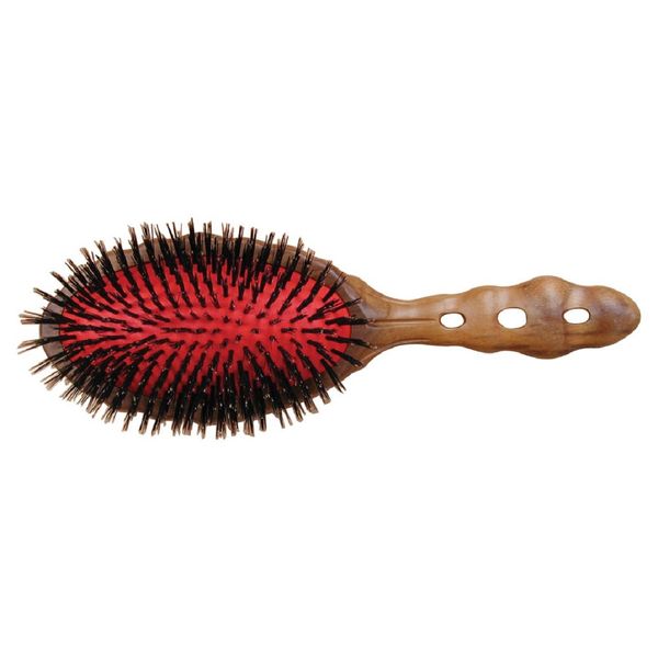 YS Park Model 701/851 Oval Wood Styler Brush