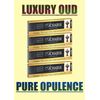 Royal Favourite Oud Incense Sticks (4 Boxes) #ATTRACTION #OUDH