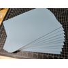 laser Engraveable Stamp Rubber 1 box of 10 sheets