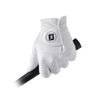 FootJoy CabrettaSof Cadet Glove,White