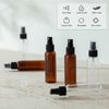 2oz Small Spray Bottles 10 Pack Plastic Fine Mist Atomizers for Travel