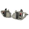 Door Handles Inside Interior Left & Right Pair For Chevy / GMC C1500 K2500 95-99