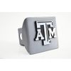 Texas A&M ATM Silver Metal Hitch Cover