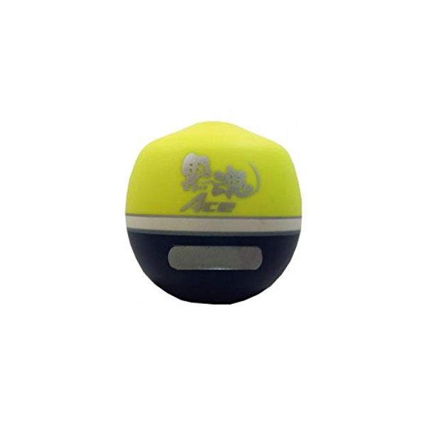 kizakura (kizakura) Float Black Soul Ace ll Yellow B 038945