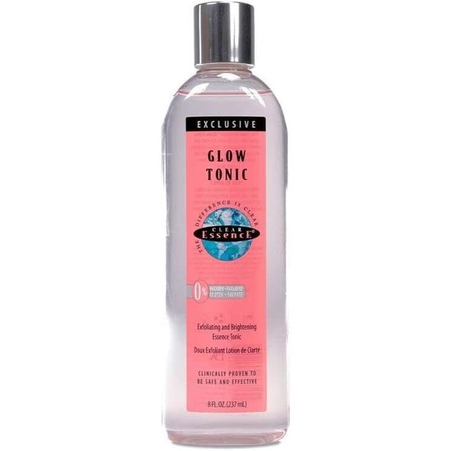 Clear Essence Exclusive Glow Brightening Tonic Lotion (8 oz.)