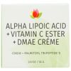 REVIVA LABS - Alpha Lipoic Acid Vitamin C Ester DMAE Creme (2.oz)