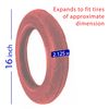 Katouigb 16x2.125 Performance Pneumatic Tire for Electric Scooters & Bikes