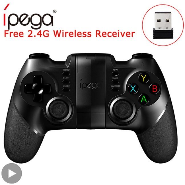Gamepad Game Pad Joystick Móvel Para Android PC PS3 PS 3 No Celular  Bluetooth Trigger Controller Smartphone Joypad Joy Stick - AliExpress