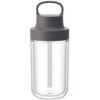 Kinto 20065 Togo Bottle, Dark Gray, 12.2 fl oz (360 ml)
