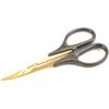 Core RC CR860 Core RC- Curved Body Scissors - Ti Nitride Coated