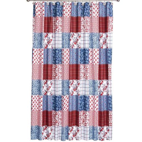 Callisi Americana Bath Collection - Shower Curtain