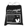 Easyblinds Easynight Blackout Blind Accessories, Fabric Fasteners and Frame Fasteners