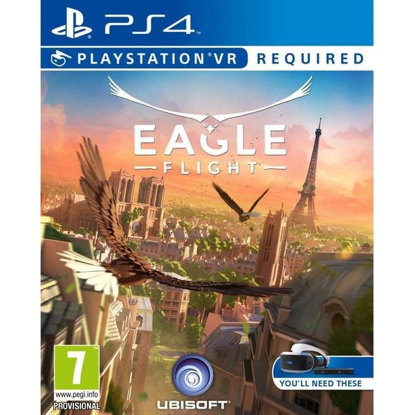Eagle Flight (PS VR)