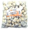 100 New Corks Wine Bottle STOPPERS White Plastic TOP FLANGED