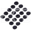 ECS Dictaphone 878860 Transcriber Headset Ear Cushions (10 Pair)