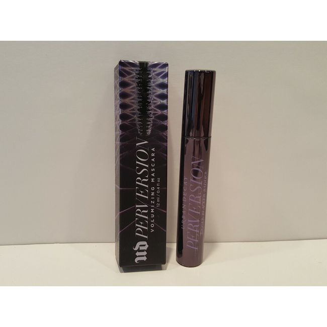 Urban Decay Perversion Volumizing Mascara Bigger Blacker Badder 0.4 Fl Oz