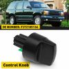 Heater AC Fan Speed Control Knob Button Switch For 1993-94 Ford Ranger Explorer