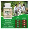 Magnesium L-Threonate 3 PACK, (Original Magtein Formula), 100 capsules each x 3