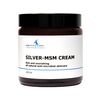 argentum plus - Silver-MSM Cream 120 ml