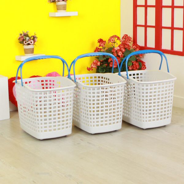 1 x Multipurpose Laundry Basket Square