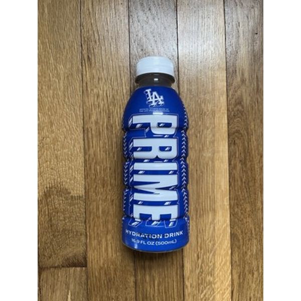 *NEW* 2025 Blue LA Dodgers Prime Hydration