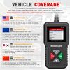 YA101 Car Diagnostic Tool OBD2 Scanner Code Reader Engine Fault for VW