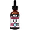 Vitamin B12 Liquid Drops 2oz B Complex B2 B3 B5 B6 Improve Mood Energy Vision