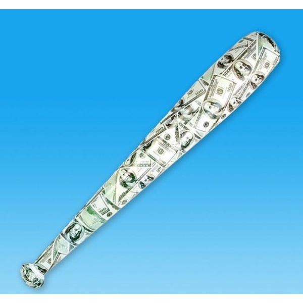 DollarItemDirect 42 inches Money Baseball Bat, Case of 72