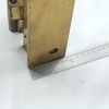 Yale brand Brass Long Hinge, 4 15/16 inch, Locksmith
