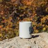 Climbing Mug for Rock Climbing Black