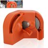Drill Bits Sharpener Drill bit Sharpener for All bits Orange Effcient Versatile Electric Drill Bit Sharpener for All Bits Plastic for Hardened Steel Carbide Tool Sets