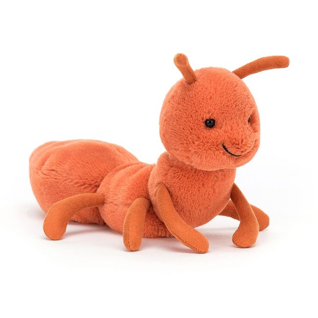 Jellycat Wriggidig Ant Stuffed Animal