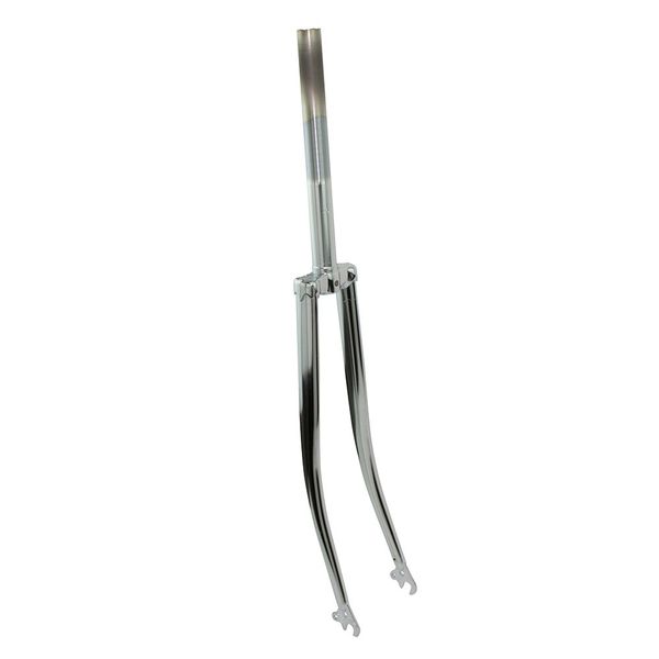 Fenix 27" Steel Fork F304, 1" Threaded, (Chrome)