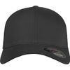Flexfit Perforated Cap, Black, S/M