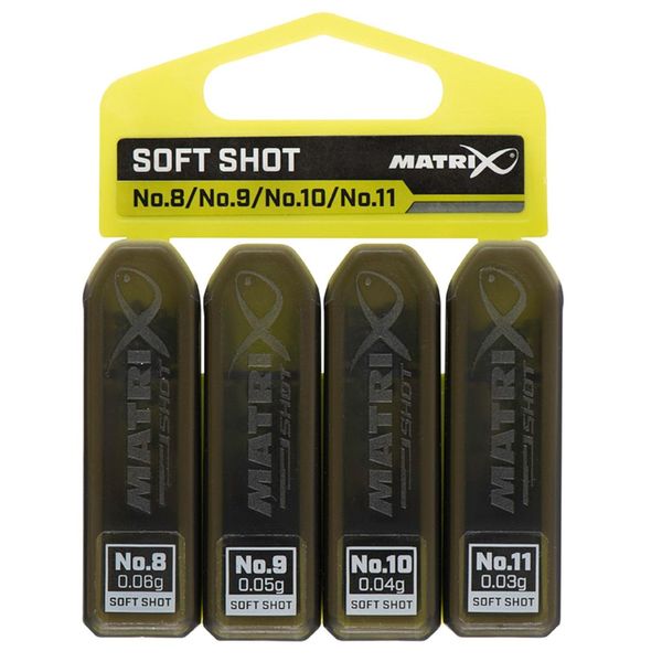 Matrix Soft Shot Dispenser GAC421