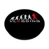 Social Media I Vlogger Evolution I Vlogger gifts PopSockets Standard PopGrip