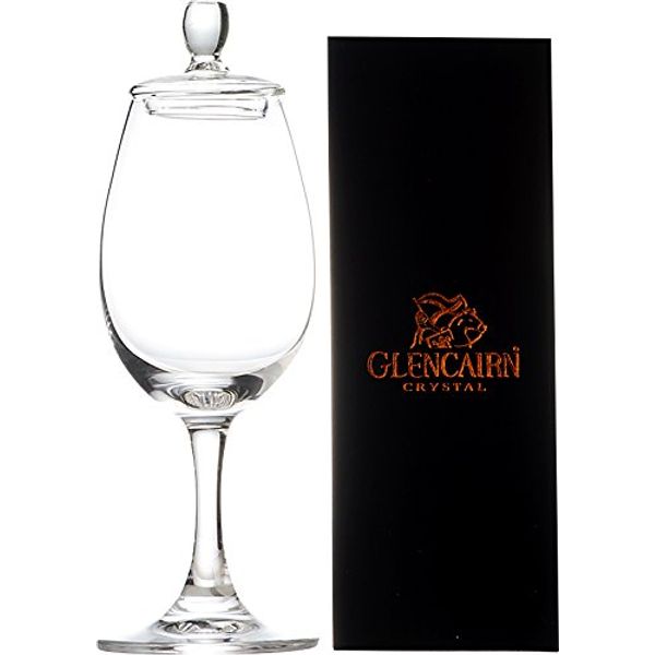 Glencairn Crystal Studio Copier Glass with Lid Whiskey Tasting Glass 150cc