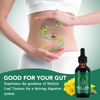 Mullein Leaf Liquid Drops,Mullein Drops, Mullein Leaf Extract Drops,Mullein Herbal Supplements Drops for Fast Absorption