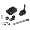 RockShox XLoc Full Sprint Dual Suspension Remote Button/Boot/Master Piston Assembly, Gold Adjuster