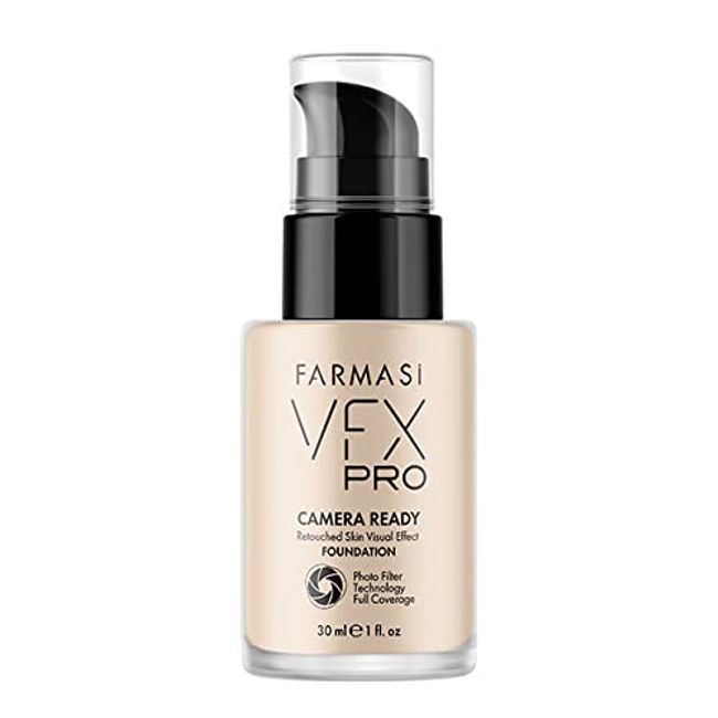 Kenparazzi VFX Pro Foundation Buff 30 ml - Damen Beauty Make Up - 1000143